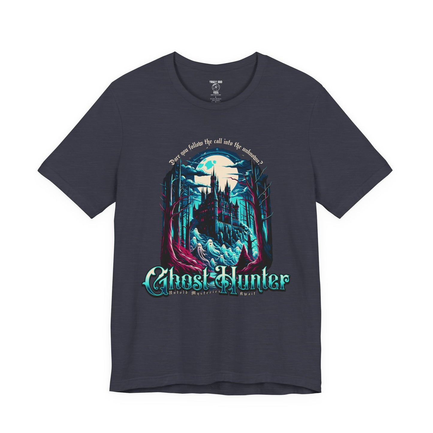 Ghost Hunting Tee