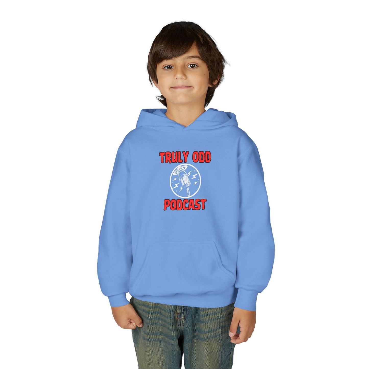 Truly Odd Youth Hoodie