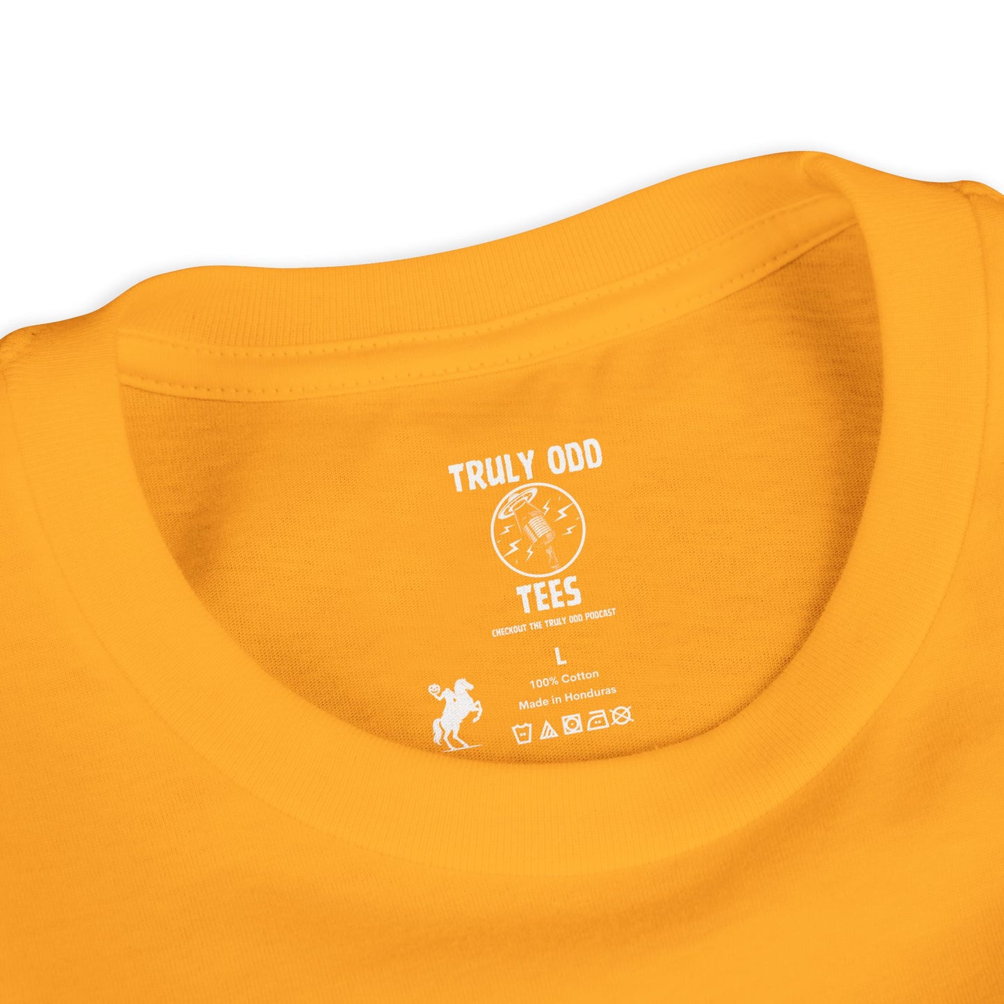 Youth Tee - Trick or Treat Halloween 2025