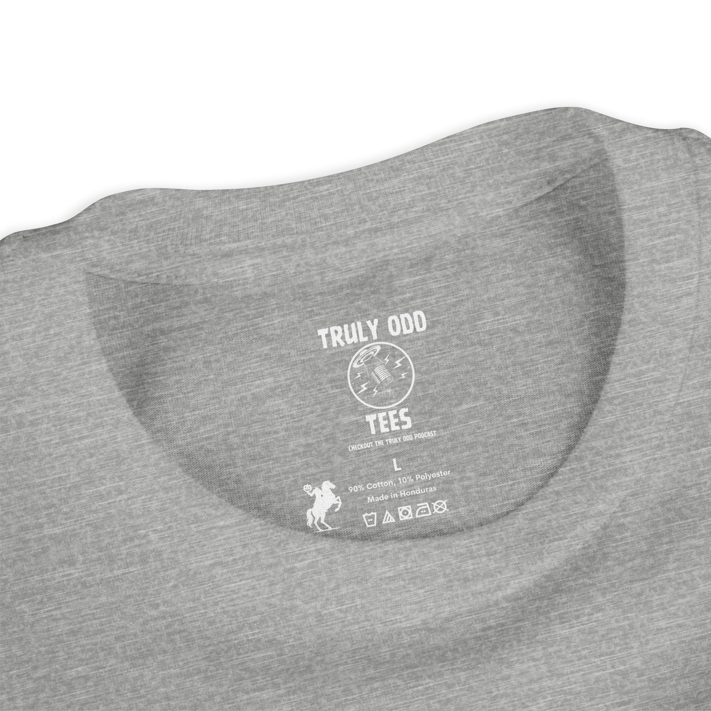 Youth Tee - Trick or Treat Halloween 2025