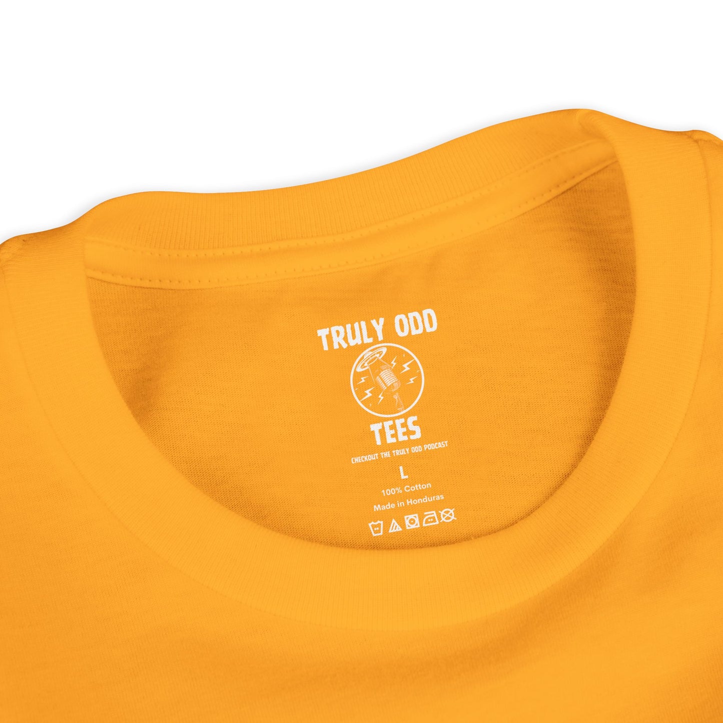 Youth Tee - Trick or Treat Halloween 2025