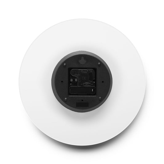 Wall Clock - Truly Odd Clock, Time Flies Where You're Being Odd, Support The Show