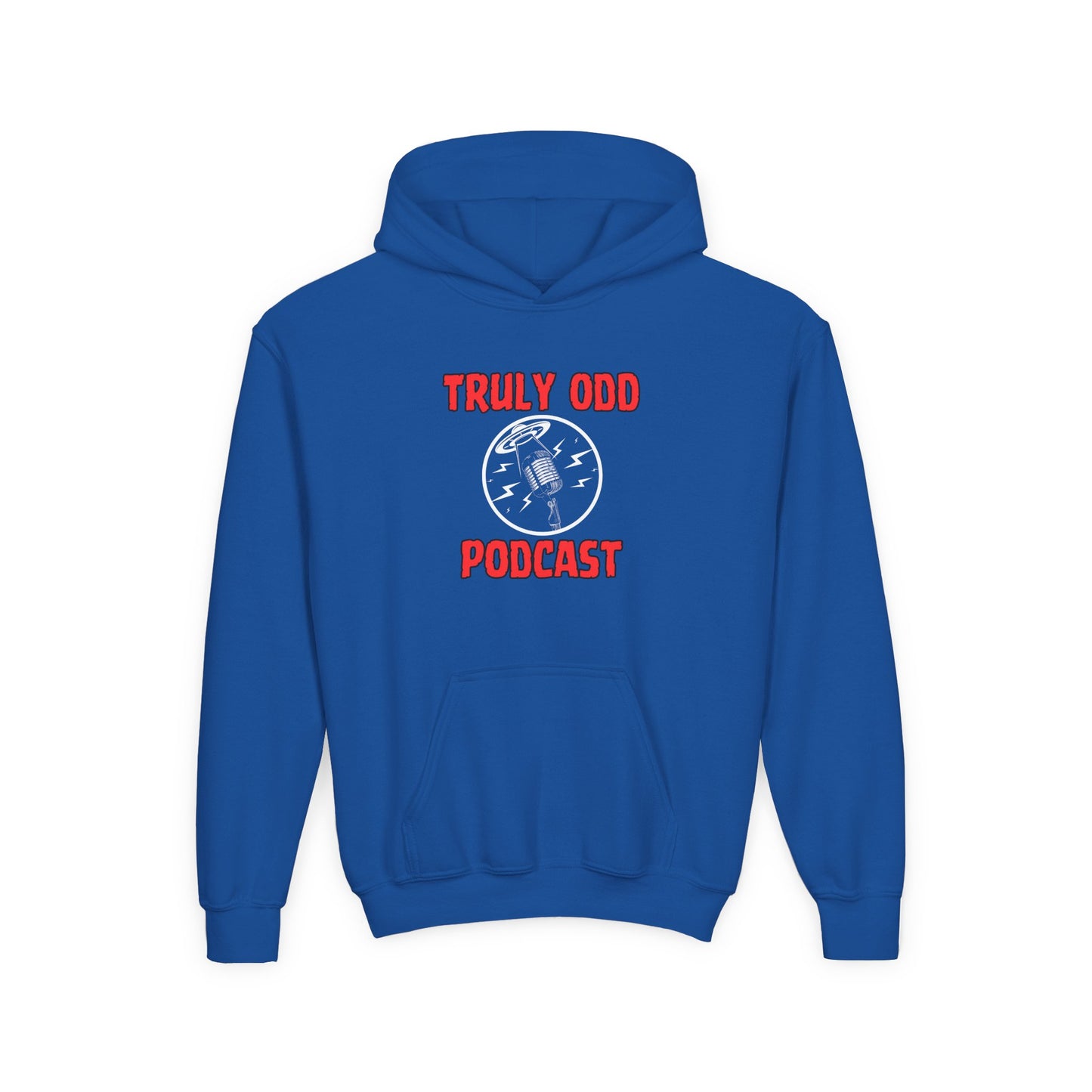 Truly Odd Youth Hoodie