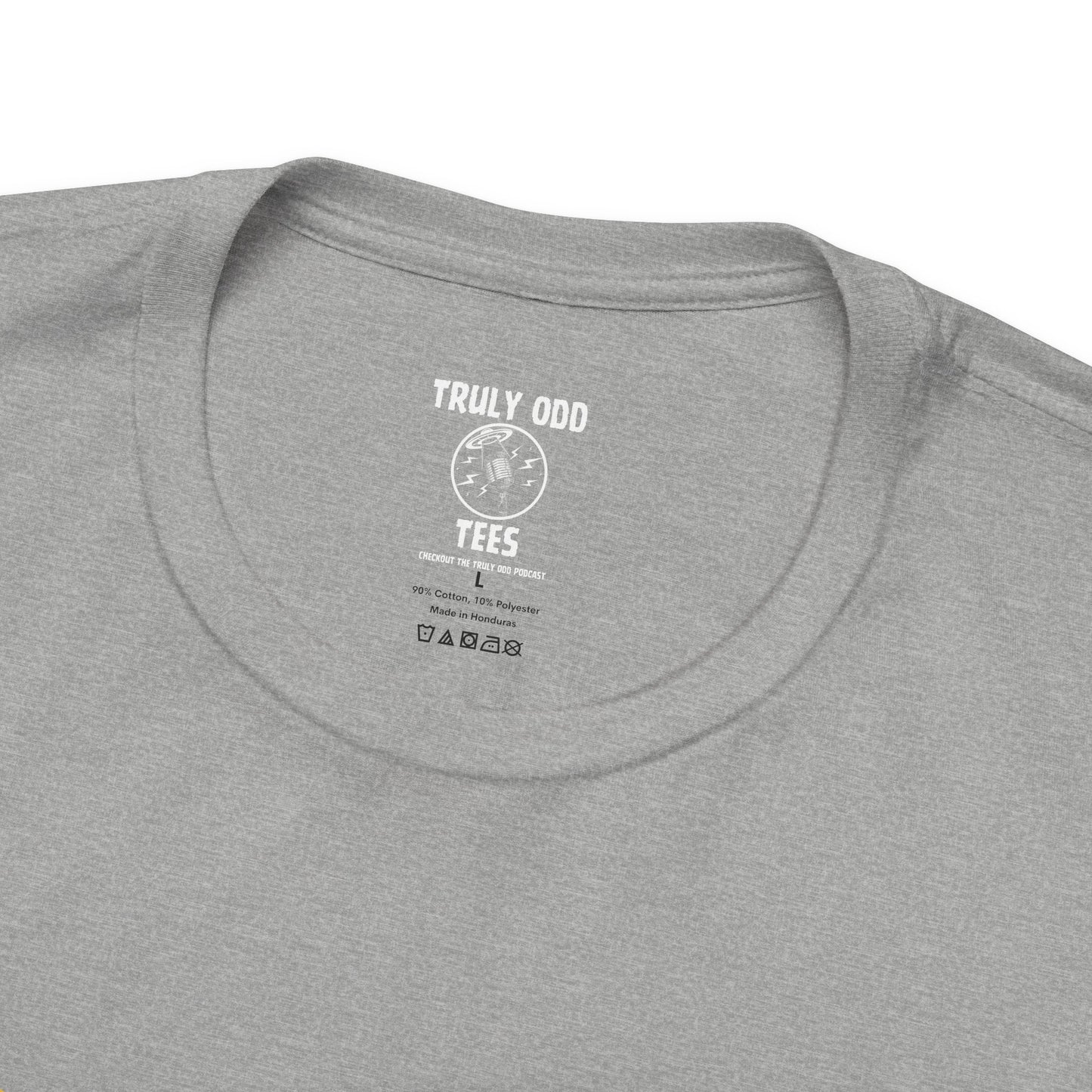 Bigfoot Halloween Tee, Sasquatch Trick or Treater Shirt