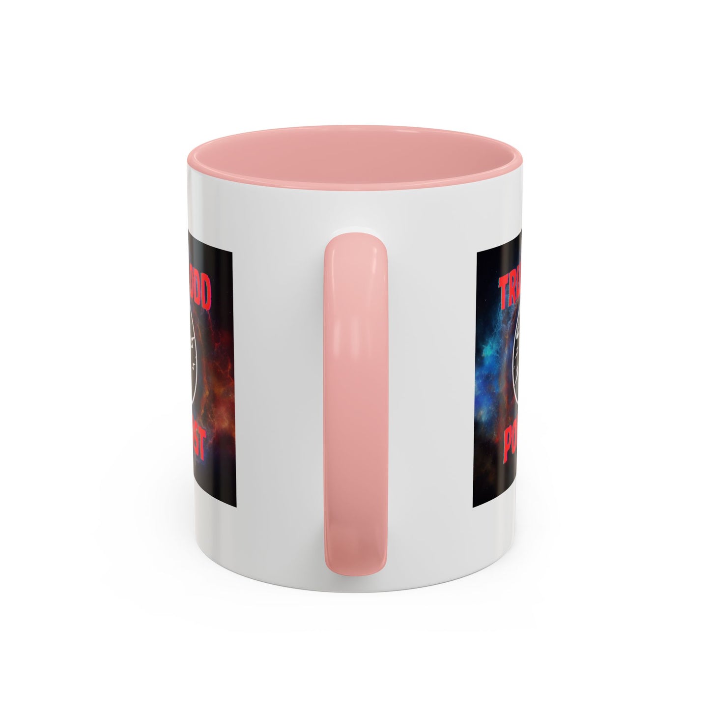 Truly Odd Podcast Accent Coffee Mug | Unique Gift for Podcast Lovers, Funny Quotes, 11oz & 15oz Sizes, Perfect for Birthdays, Christmas