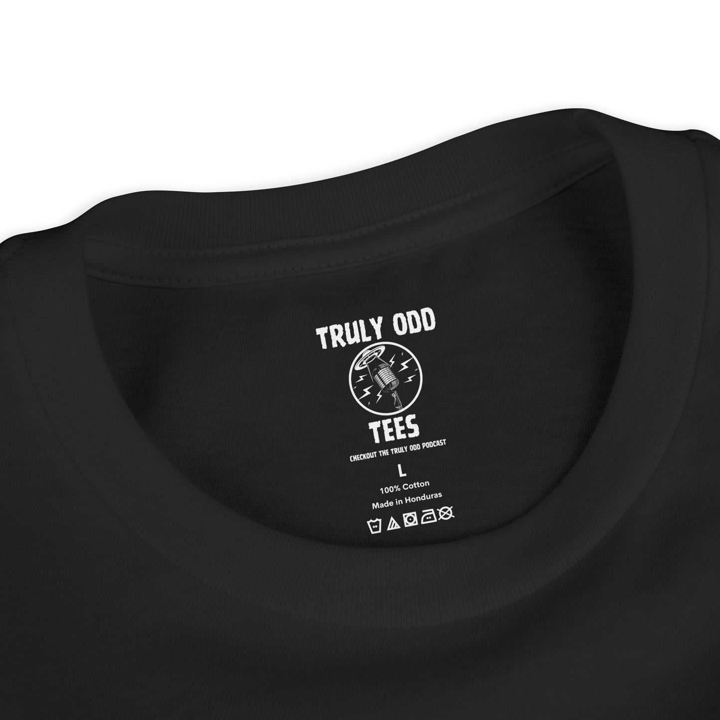 Youth Tee - Trick or Treat Halloween 2025