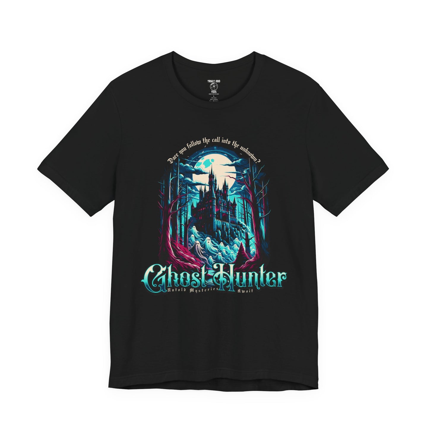 Ghost Hunting Tee
