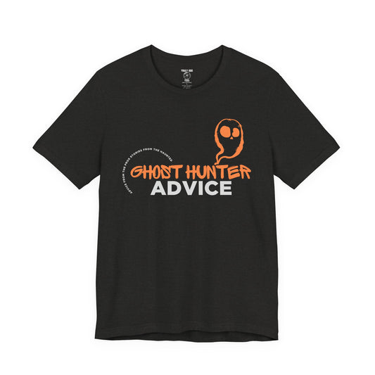 Ghost Hunter Podcast Tee