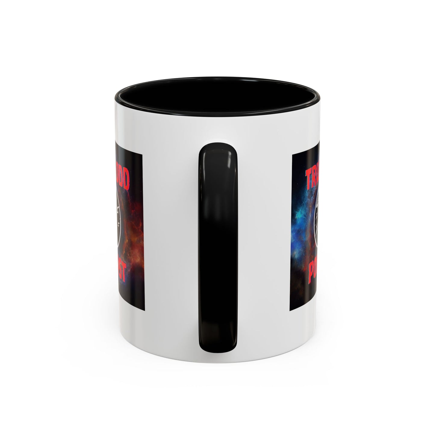 Truly Odd Podcast Accent Coffee Mug | Unique Gift for Podcast Lovers, Funny Quotes, 11oz & 15oz Sizes, Perfect for Birthdays, Christmas