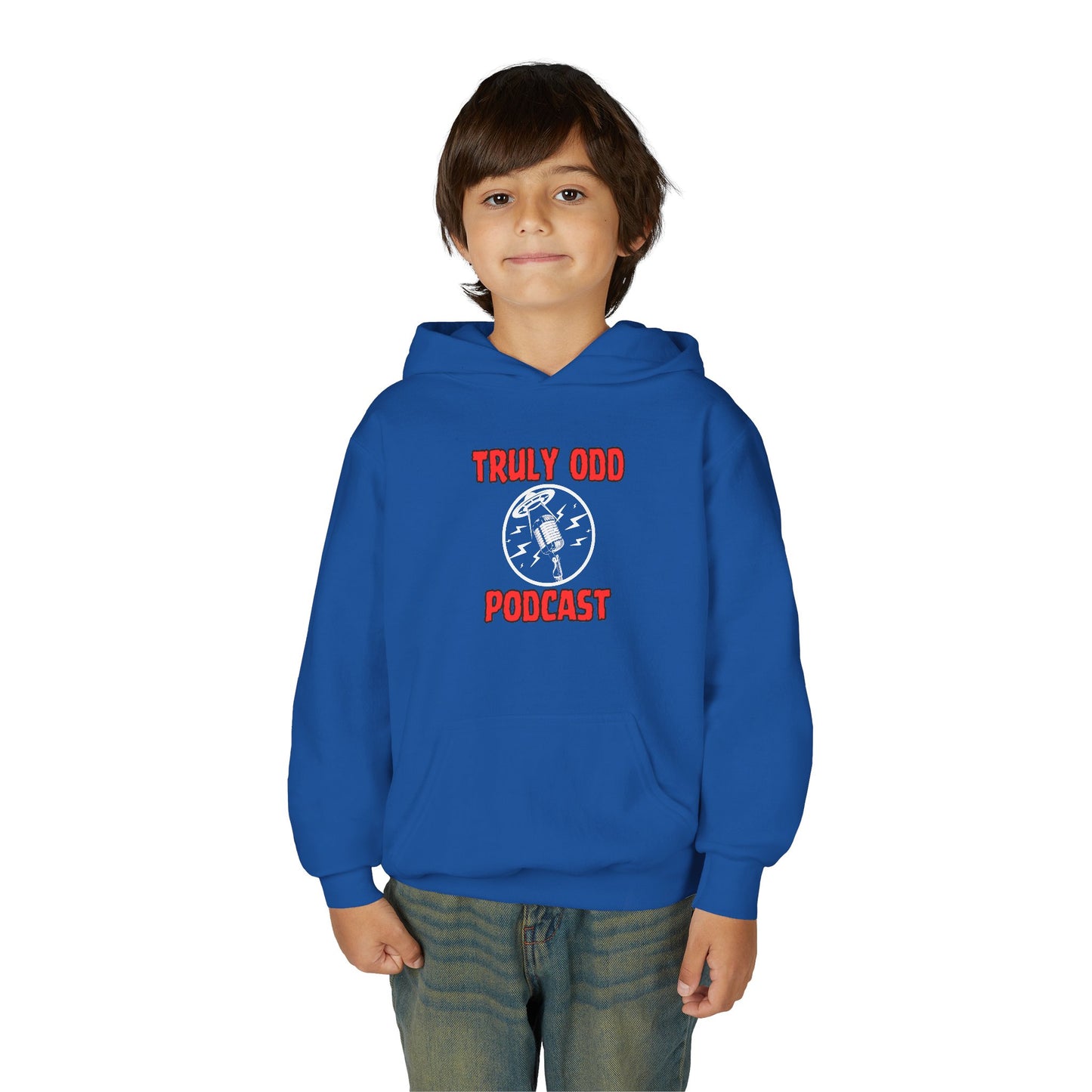 Truly Odd Youth Hoodie