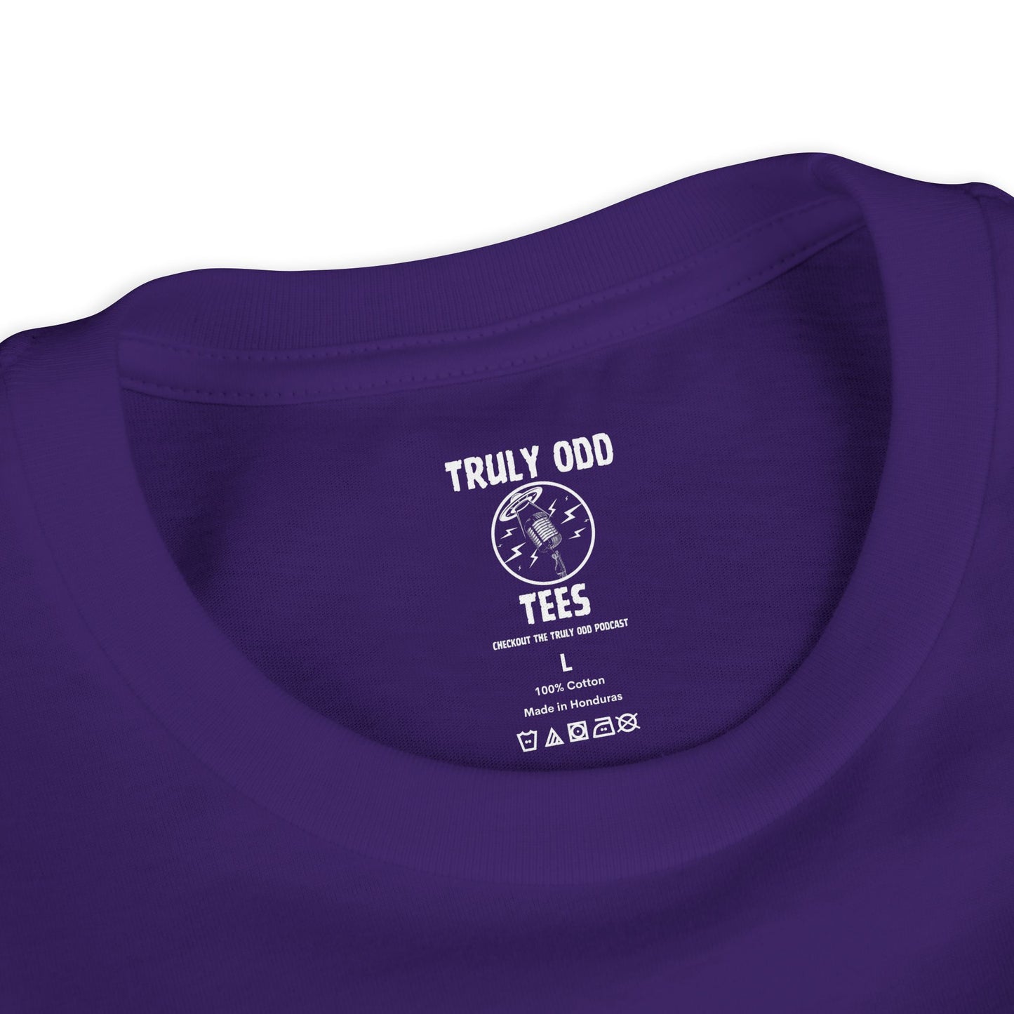 Youth Tee - Trick or Treat Halloween 2025