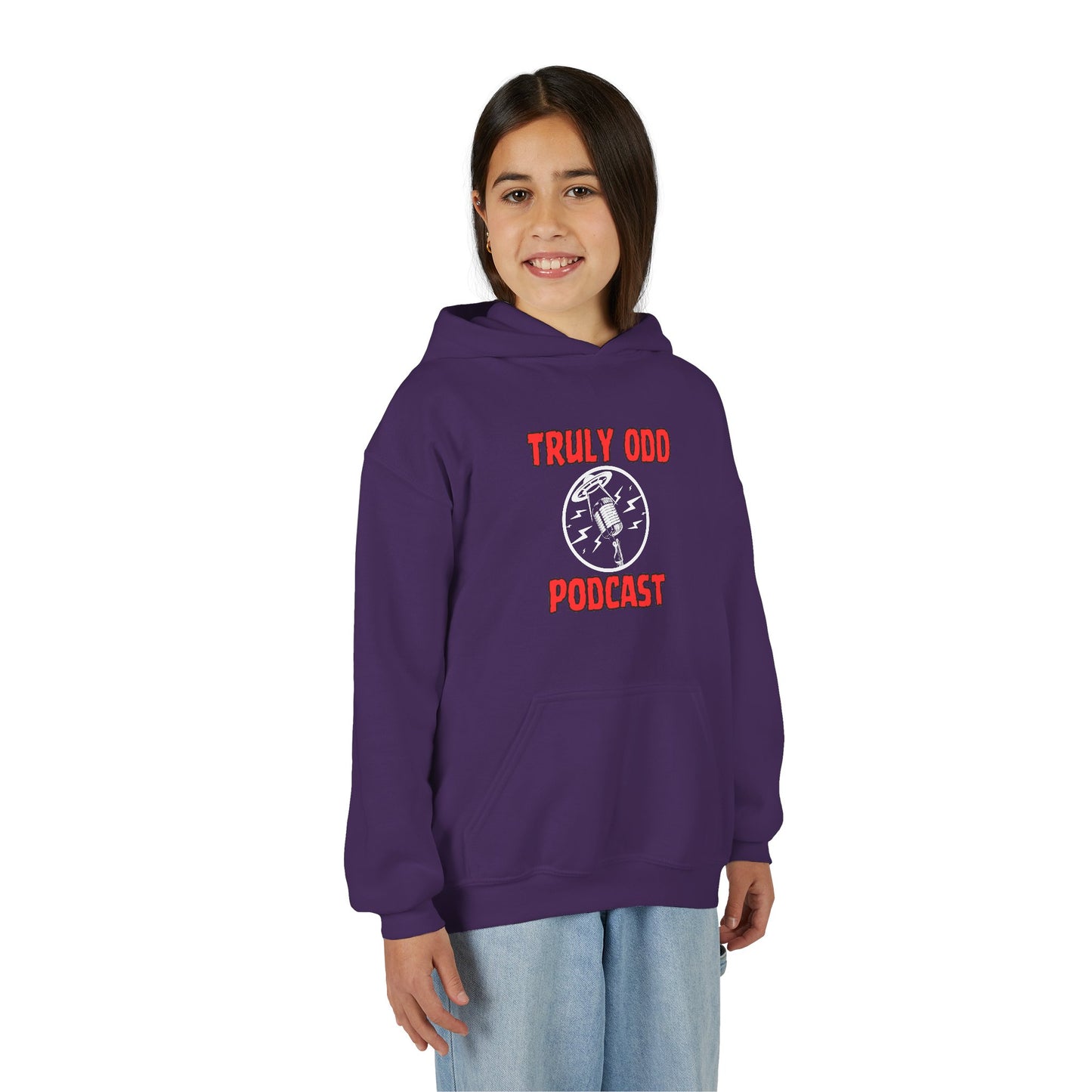 Truly Odd Youth Hoodie