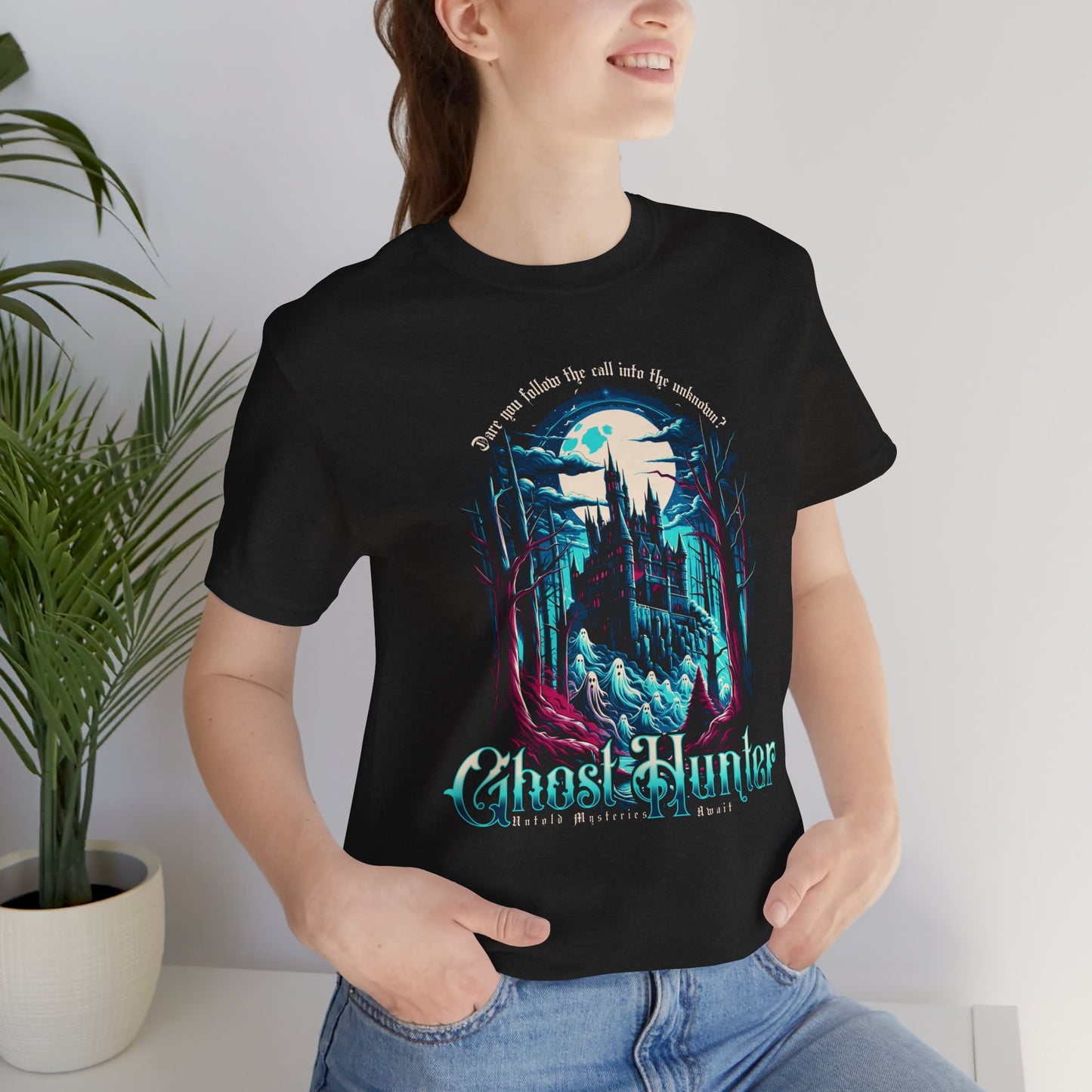 Ghost Hunting Tee