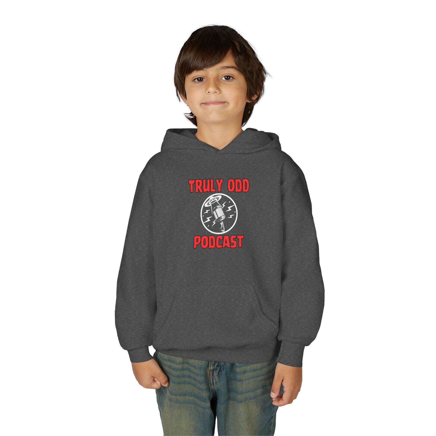 Truly Odd Youth Hoodie