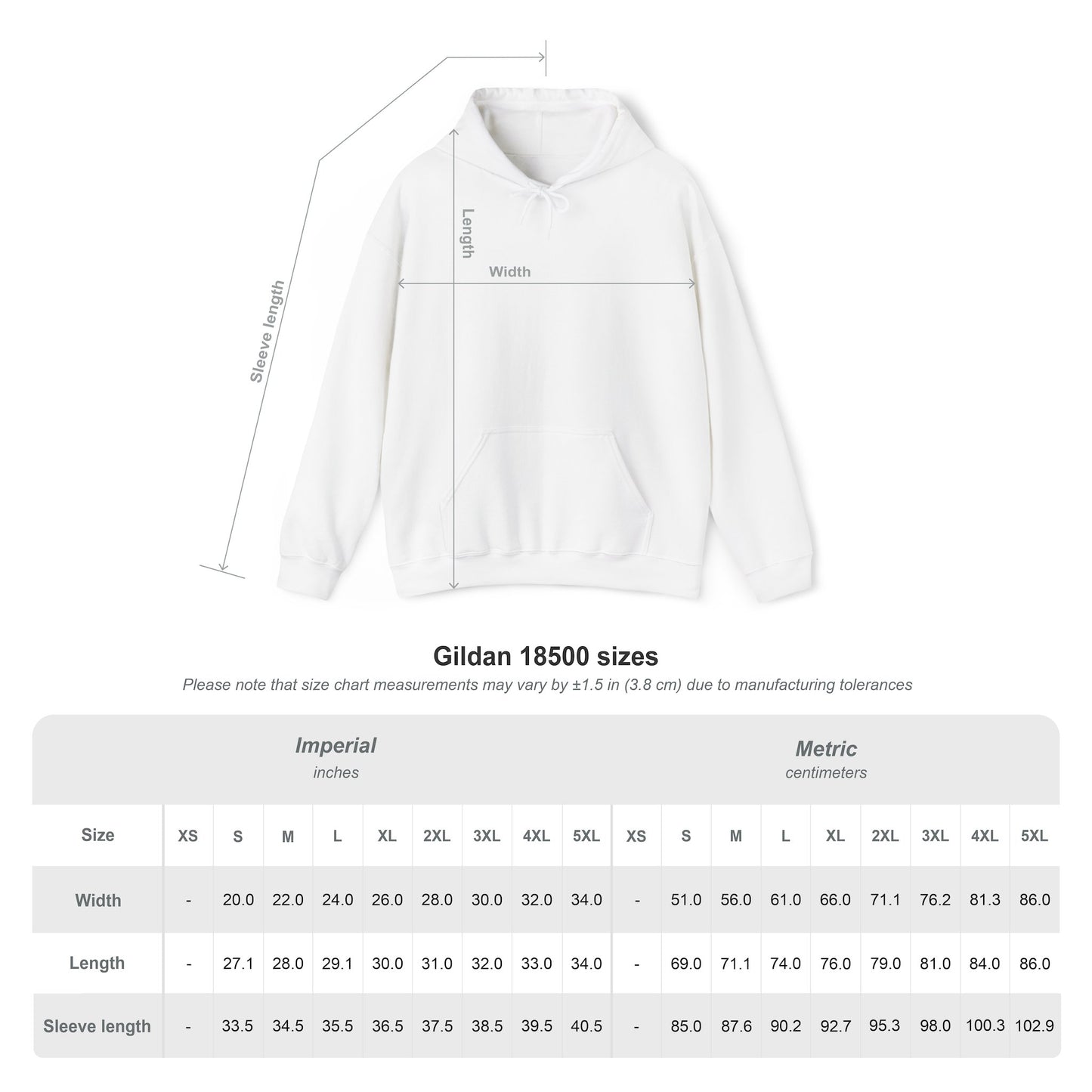 Unisex Heavy Hooded Sweatshirt - Truly Odd Pod