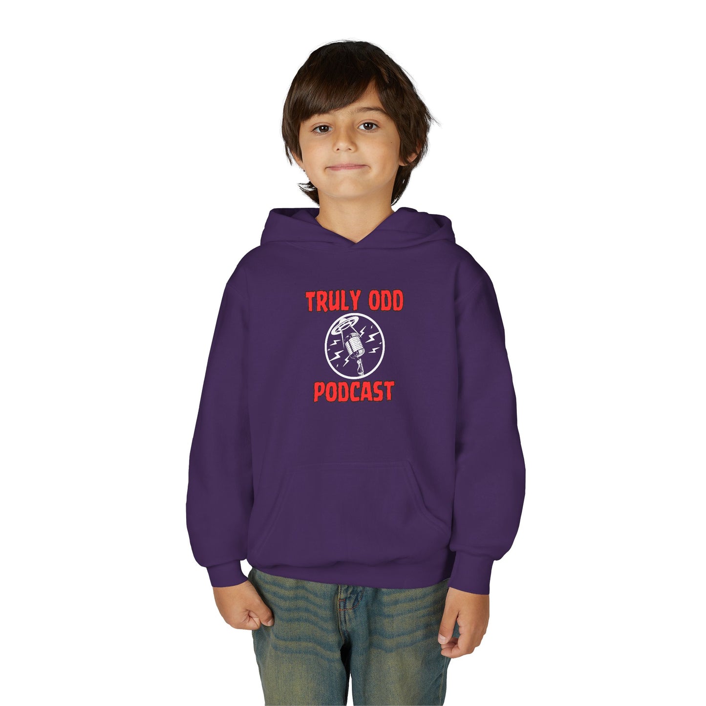 Truly Odd Youth Hoodie
