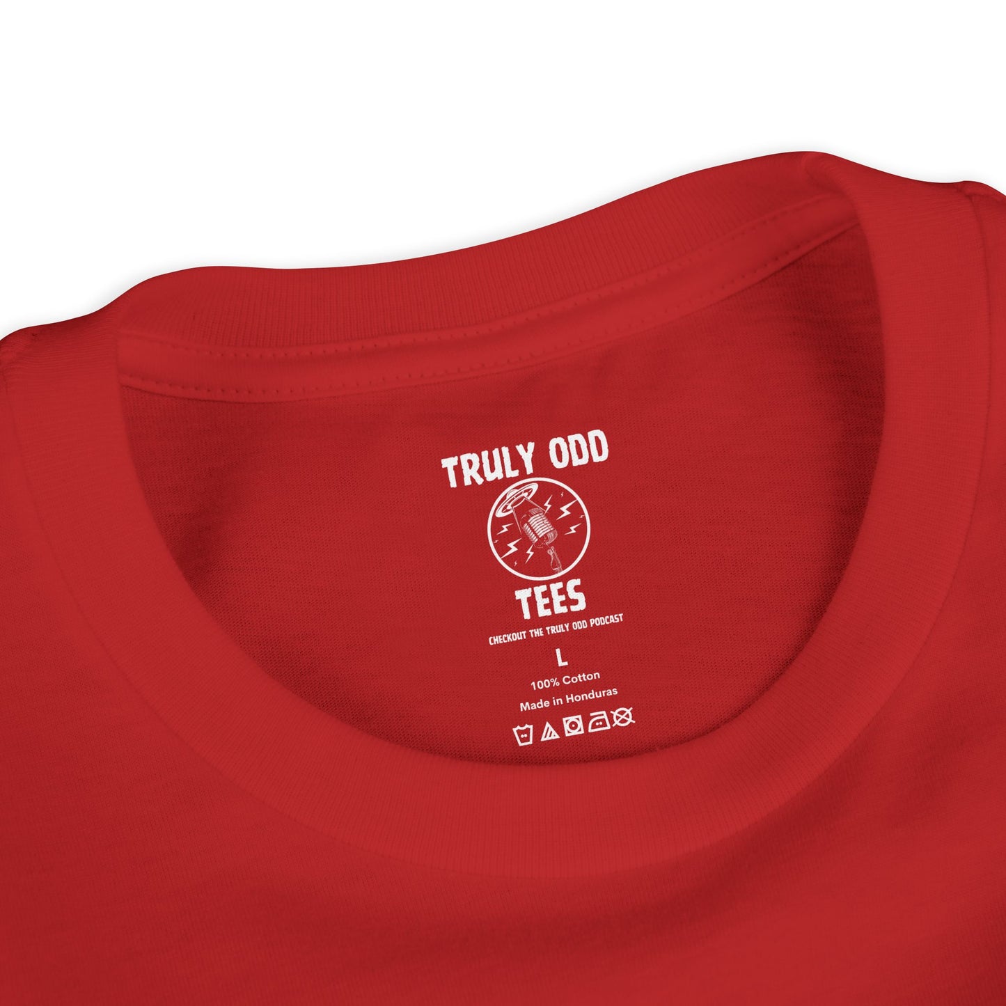 Youth Tee - Trick or Treat Halloween 2025