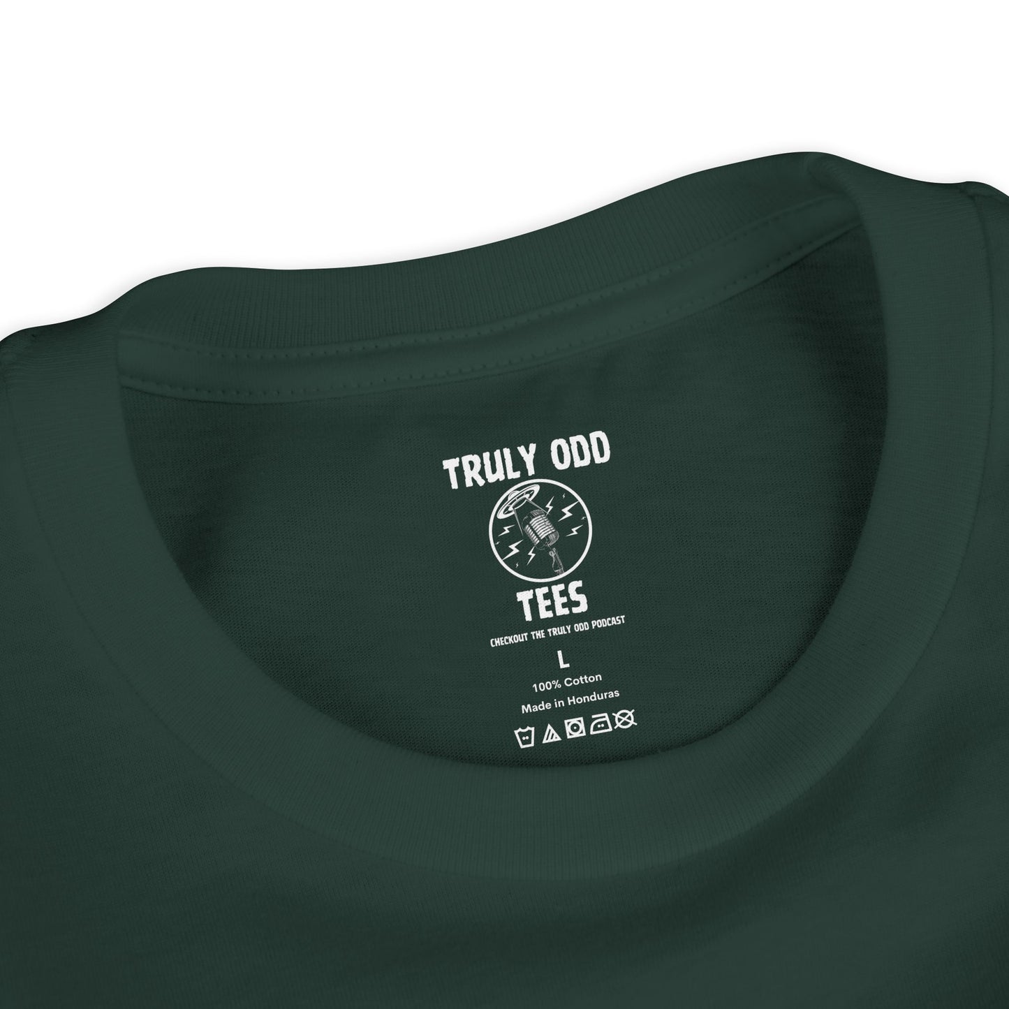 Youth Tee - Trick or Treat Halloween 2025