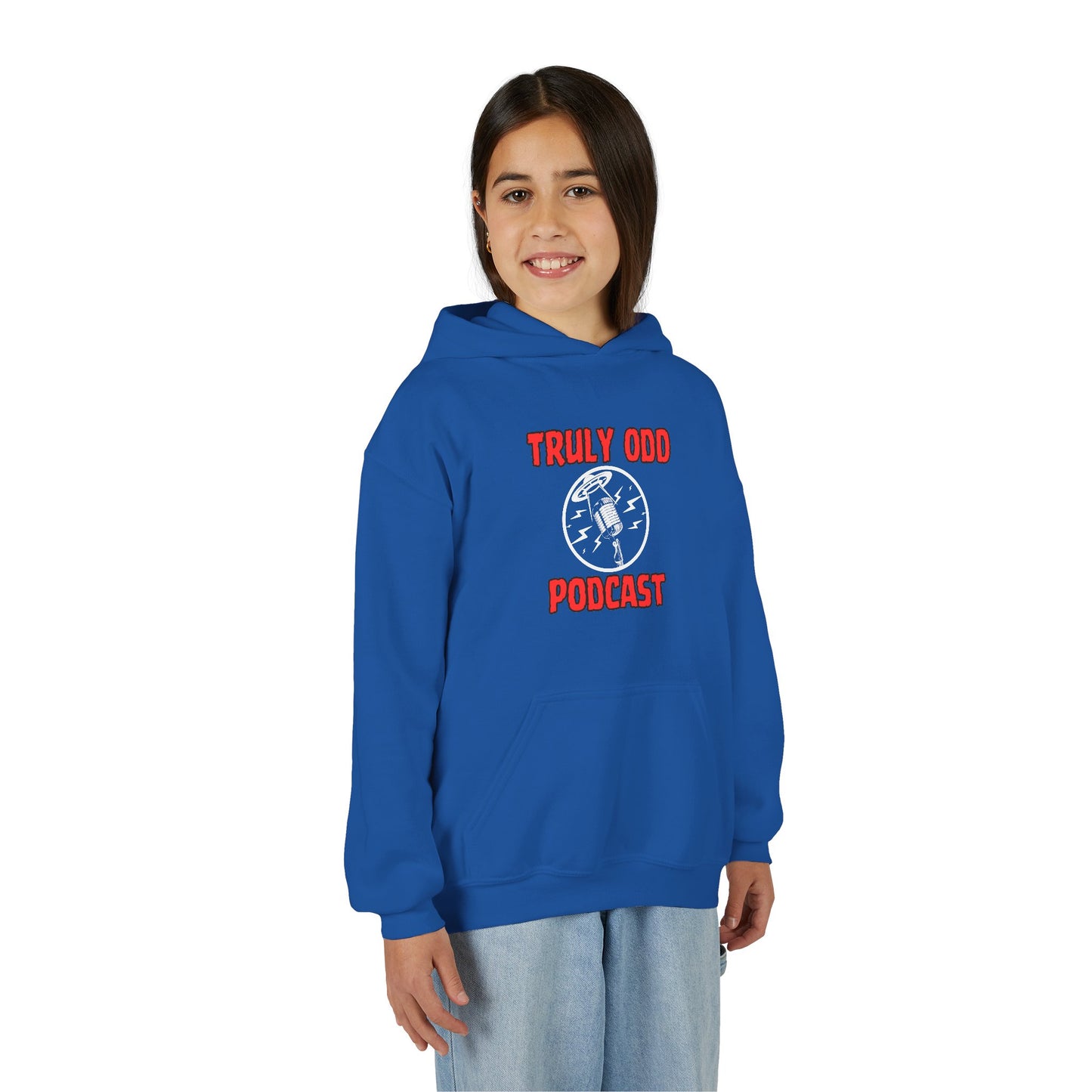 Truly Odd Youth Hoodie