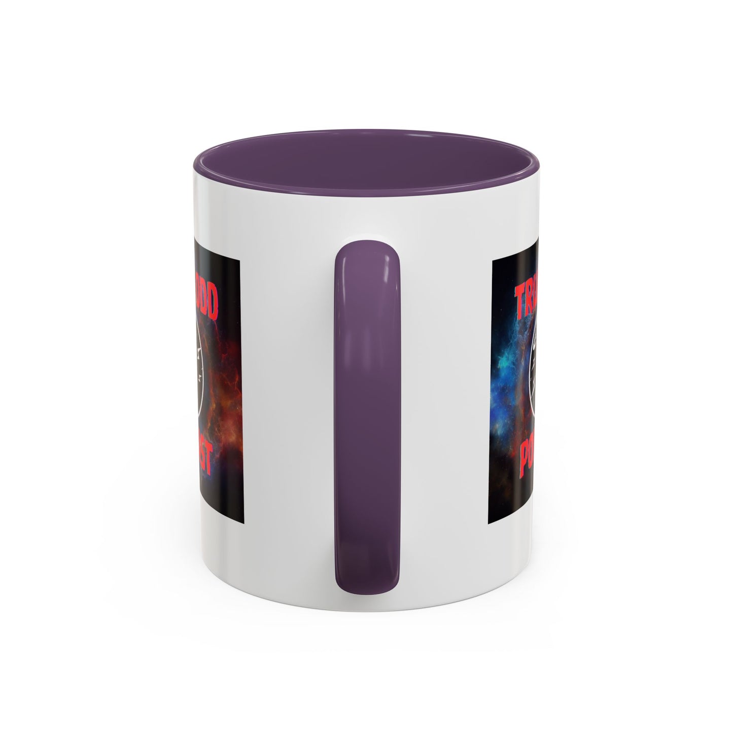 Truly Odd Podcast Accent Coffee Mug | Unique Gift for Podcast Lovers, Funny Quotes, 11oz & 15oz Sizes, Perfect for Birthdays, Christmas