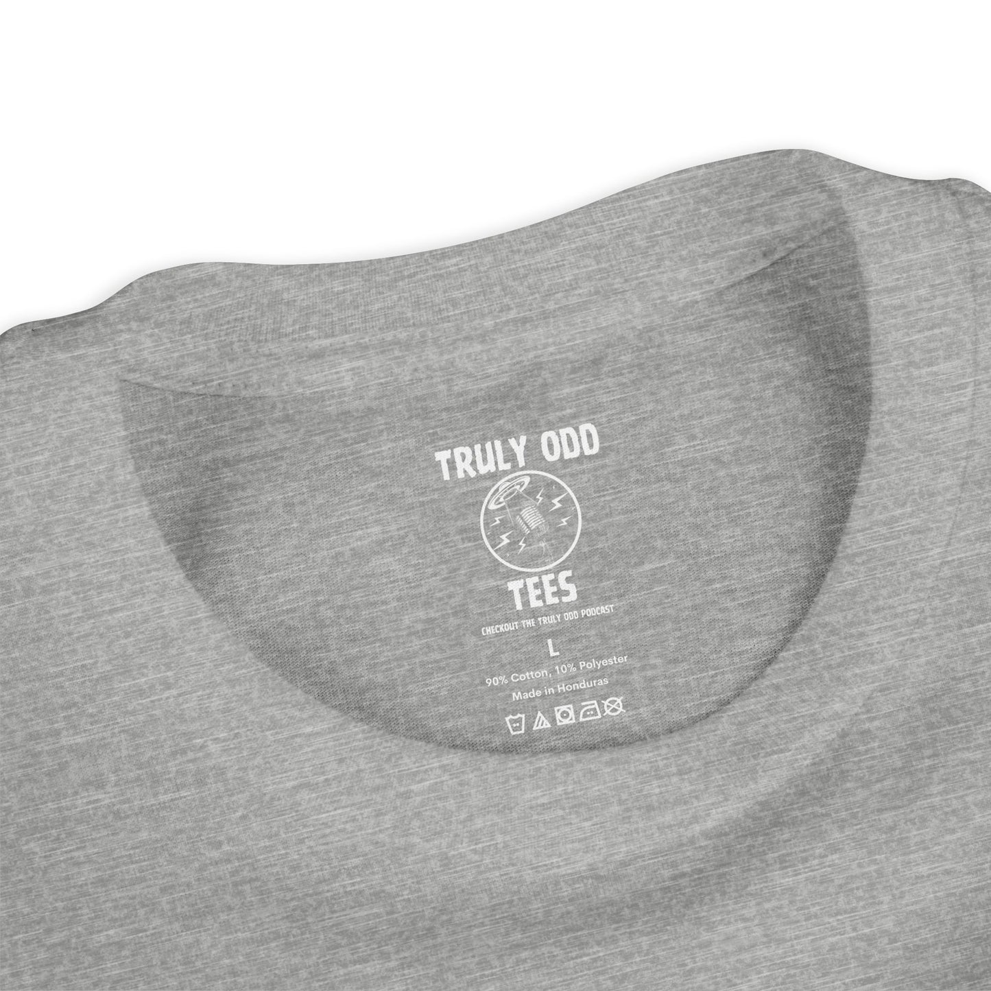 Youth Tee - Trick or Treat Halloween 2025