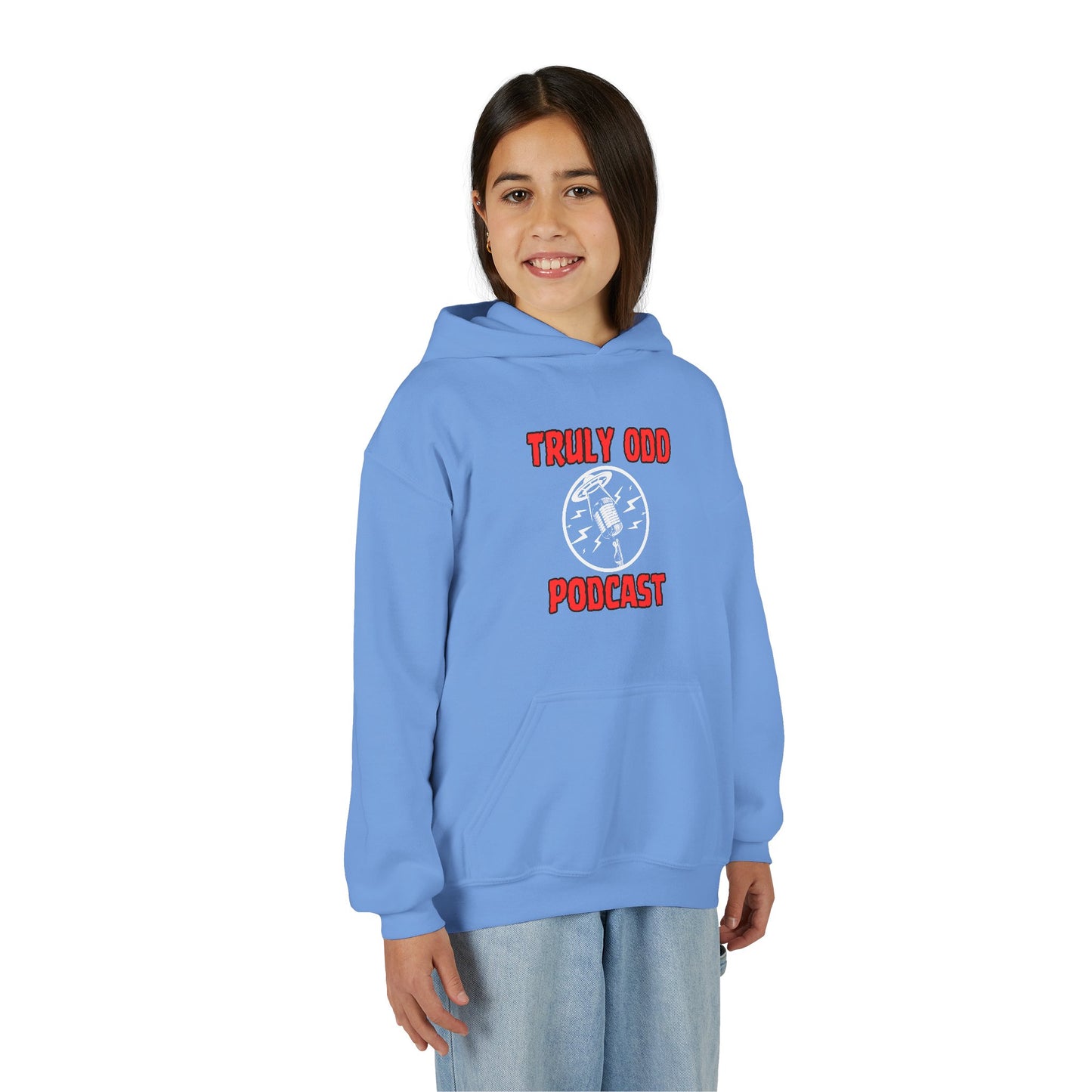 Truly Odd Youth Hoodie