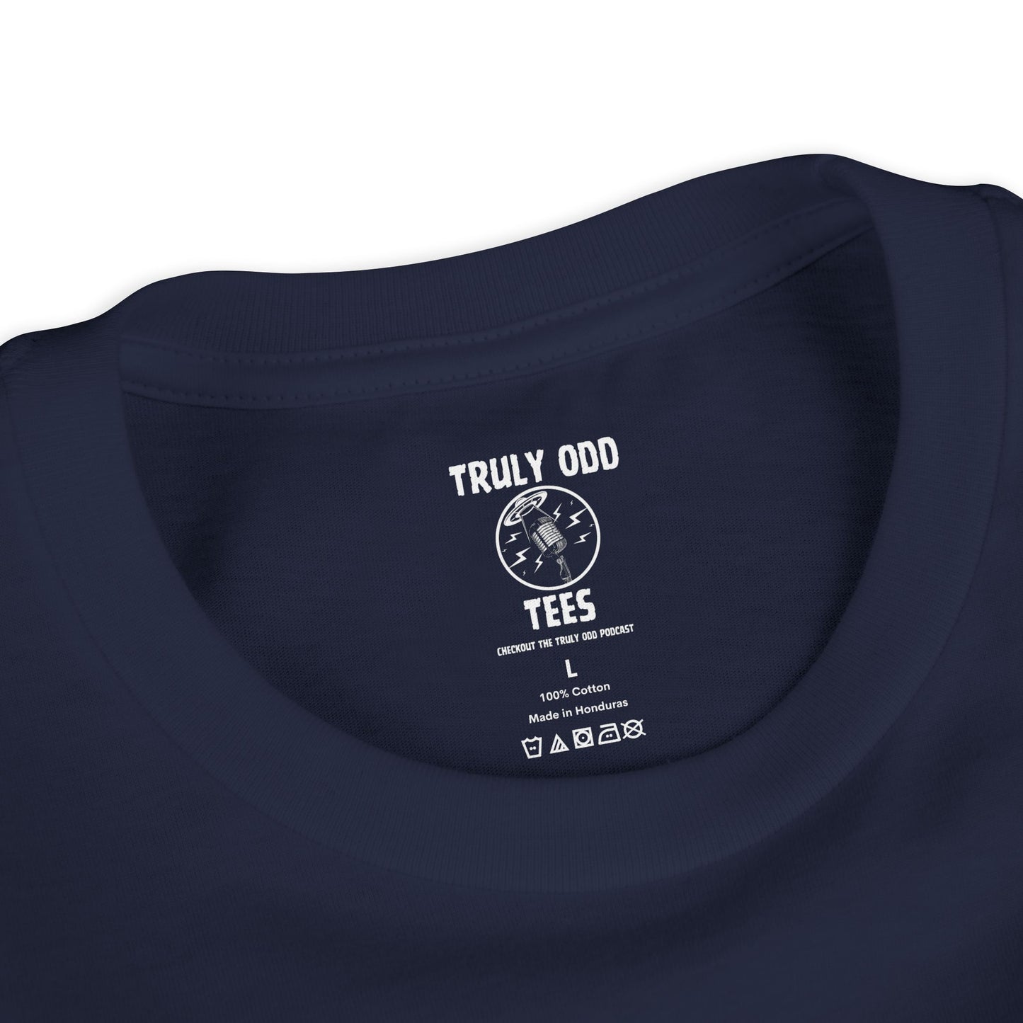 Youth Tee - Trick or Treat Halloween 2025