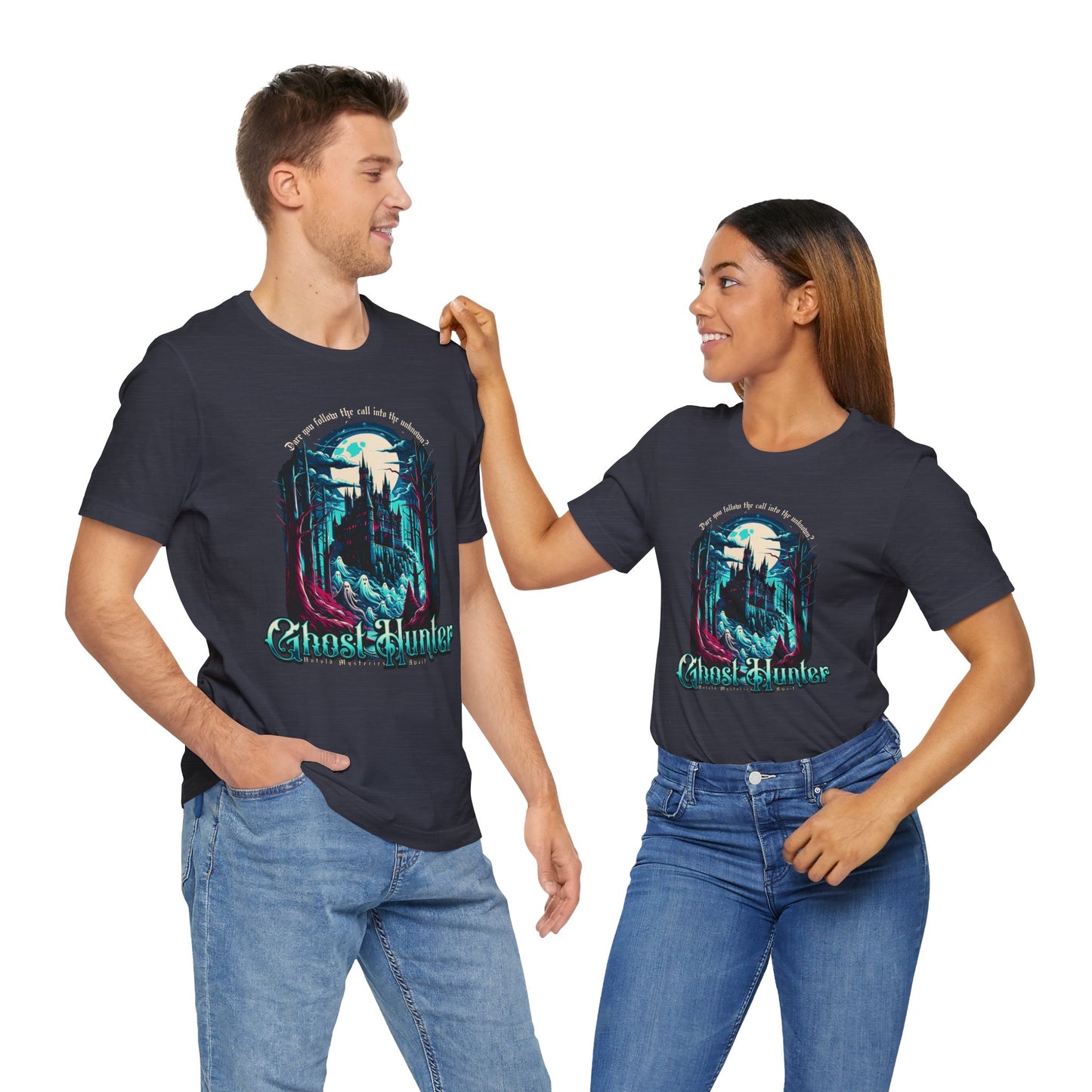 Ghost Hunting Tee