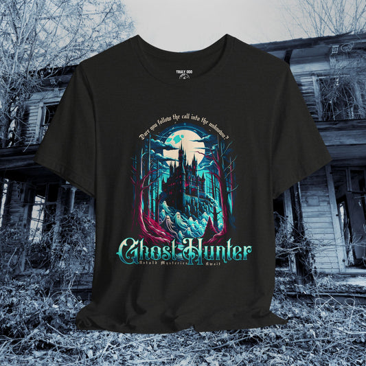Ghost Hunting Tee
