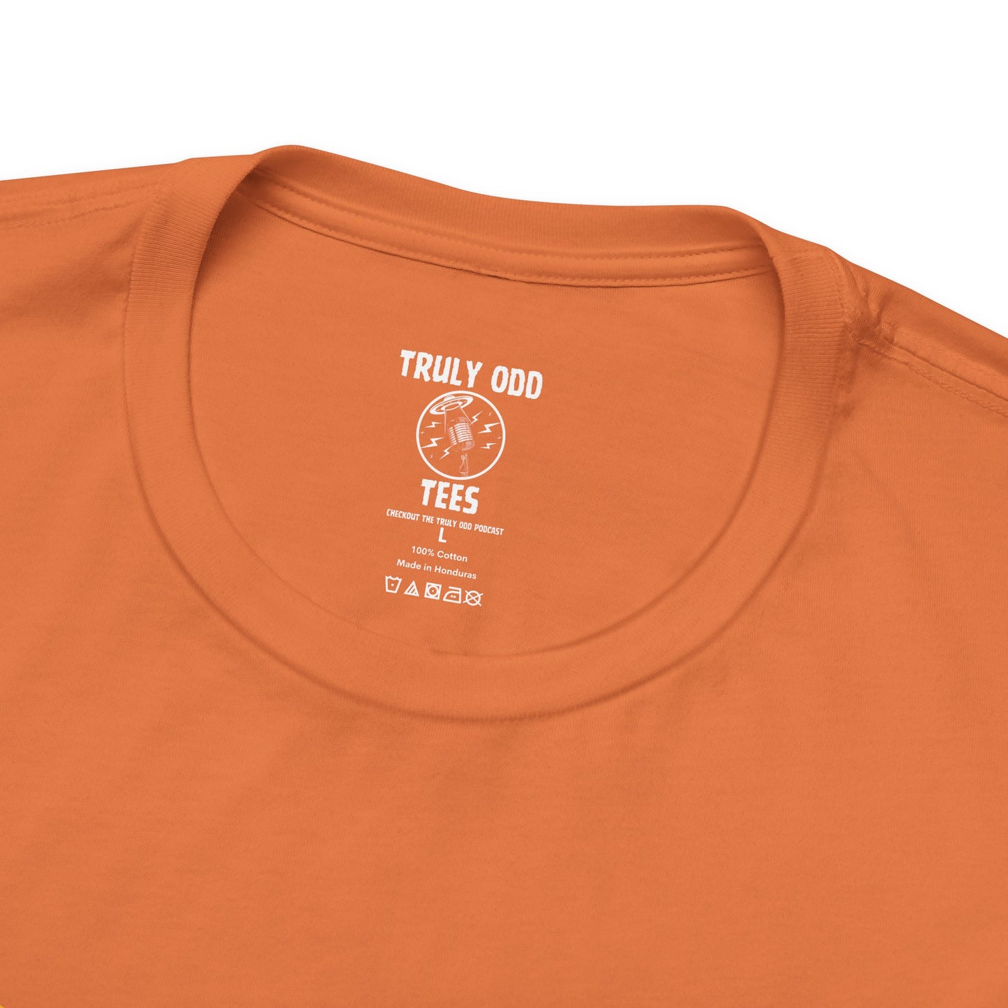 Bigfoot Halloween Tee, Sasquatch Trick or Treater Shirt