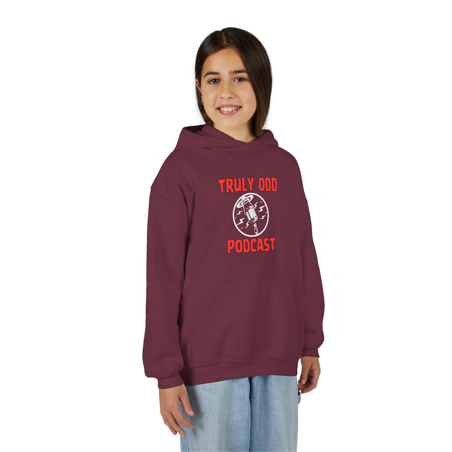 Truly Odd Youth Hoodie