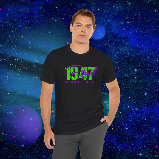 Roswell 1947 Tee