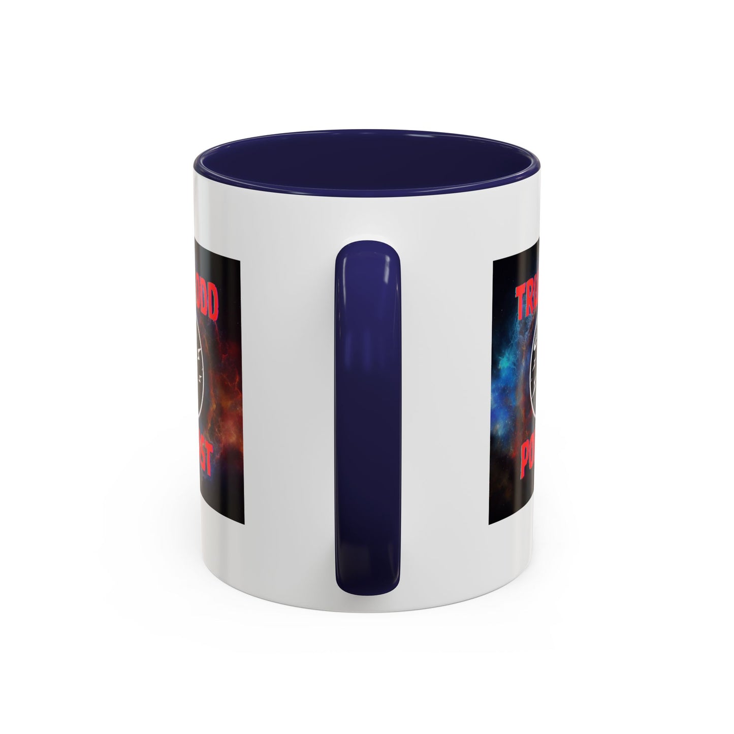 Truly Odd Podcast Accent Coffee Mug | Unique Gift for Podcast Lovers, Funny Quotes, 11oz & 15oz Sizes, Perfect for Birthdays, Christmas