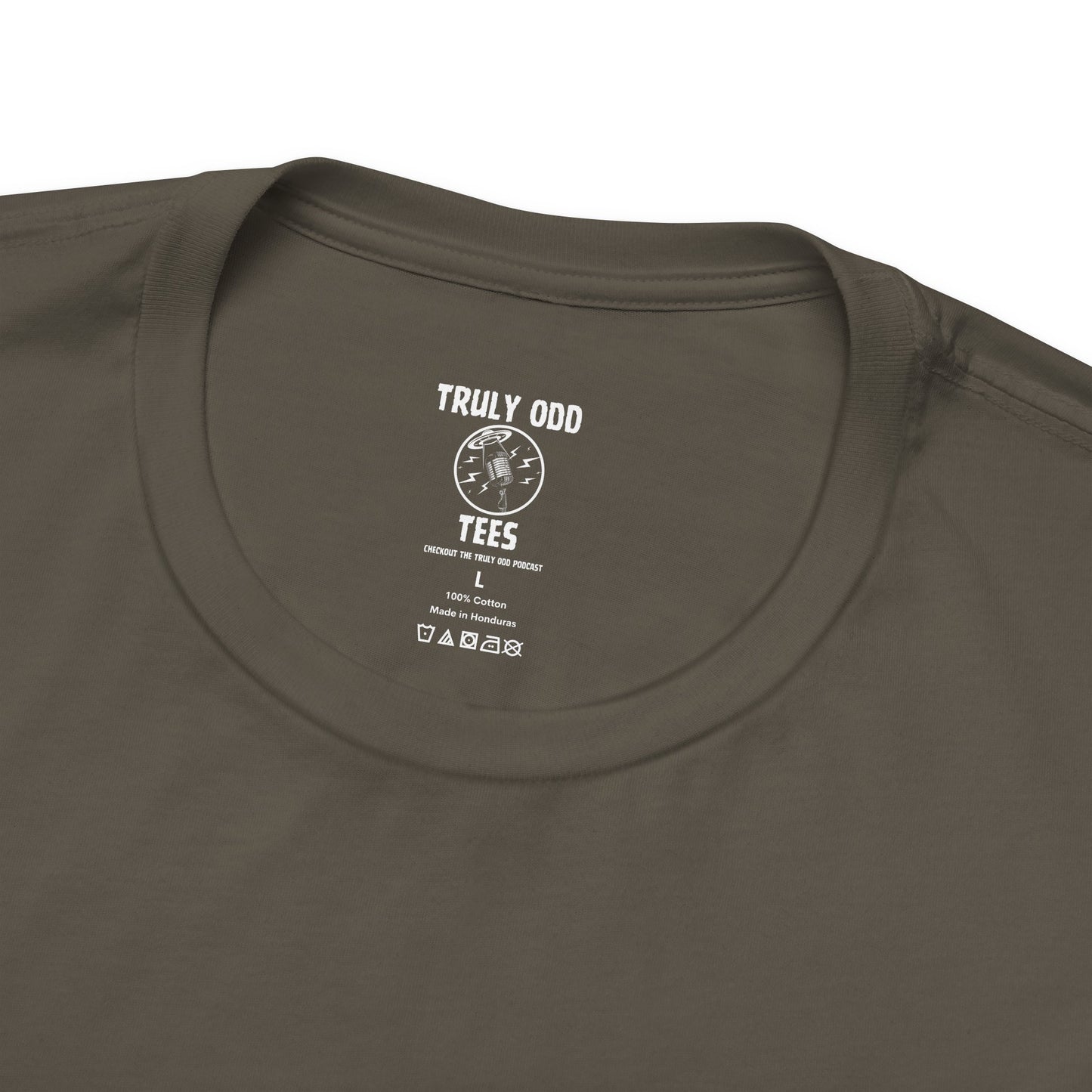 Legendary Bigfoot Shirt for All - Vintage Unisex Tee