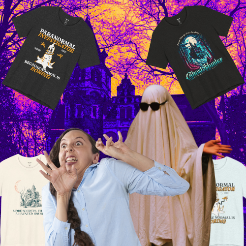 Ghost Hunting Collection