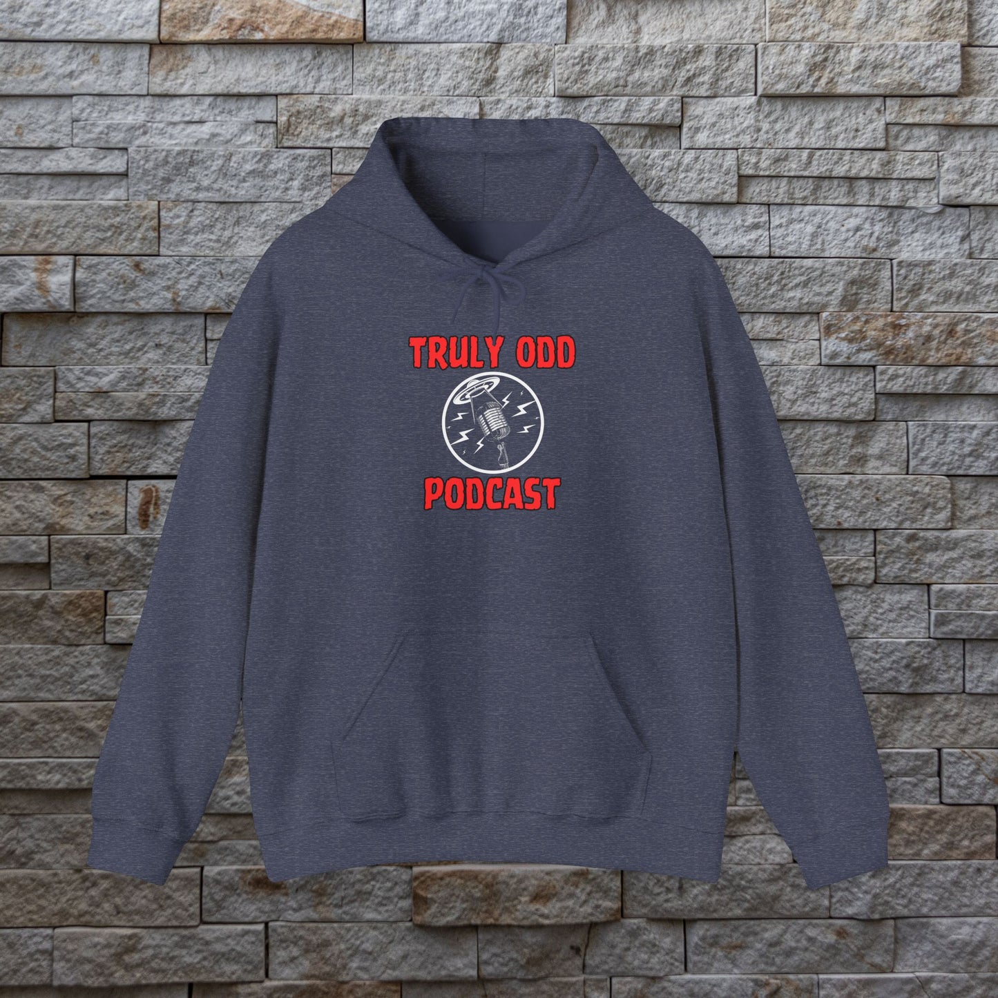 Truly Odd Hoodie