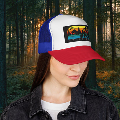 Bigfoot Wilderness Trucker Cap