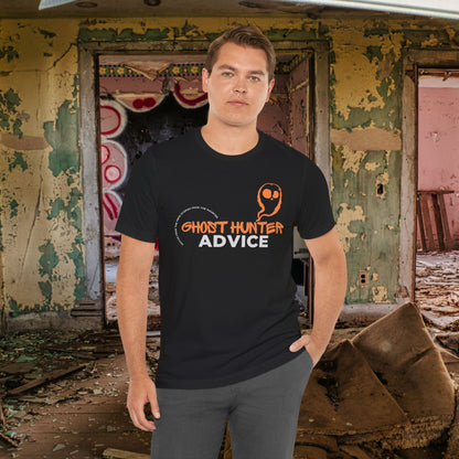 Ghost Hunter Podcast Tee