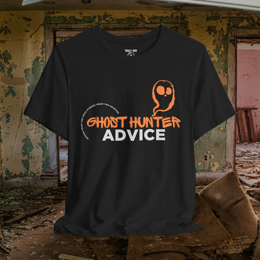 Ghost Hunter Podcast Tee