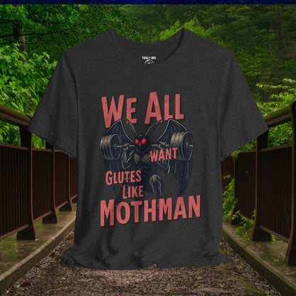 Mothman Squat Tee