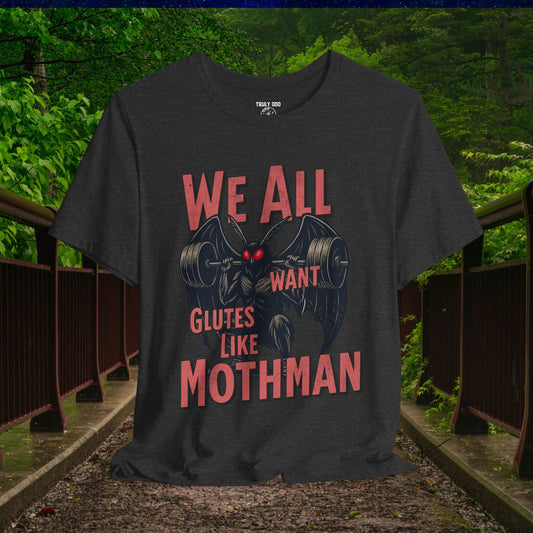 Mothman Squat Tee