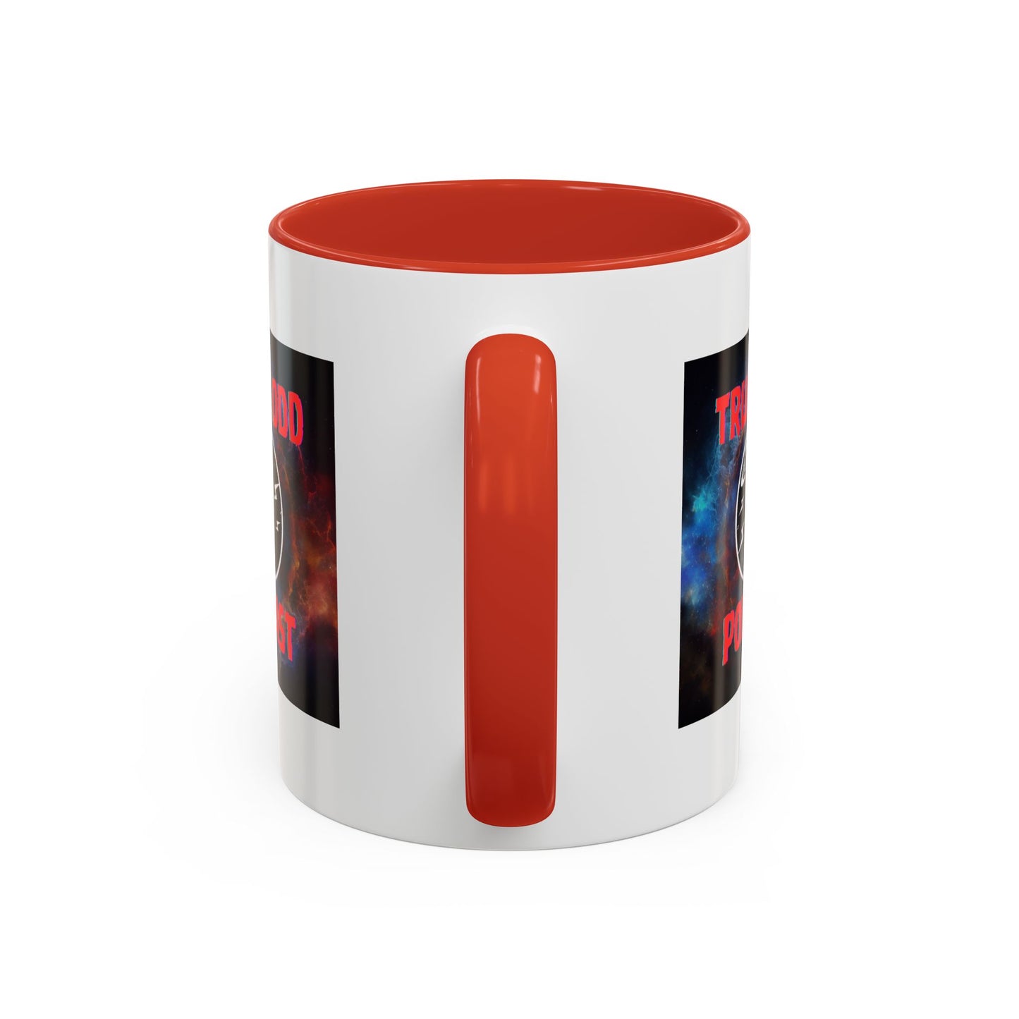 Truly Odd Podcast Accent Coffee Mug | Unique Gift for Podcast Lovers, Funny Quotes, 11oz & 15oz Sizes, Perfect for Birthdays, Christmas
