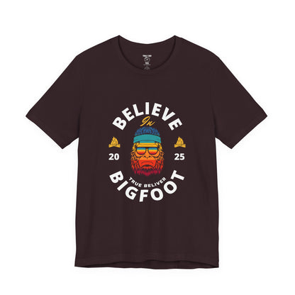 Legendary Bigfoot Shirt for All - Vintage Unisex Tee