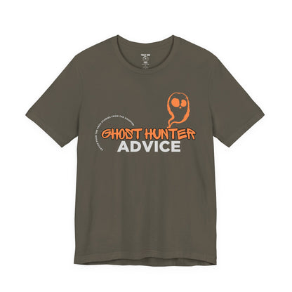 Ghost Hunter Podcast Tee