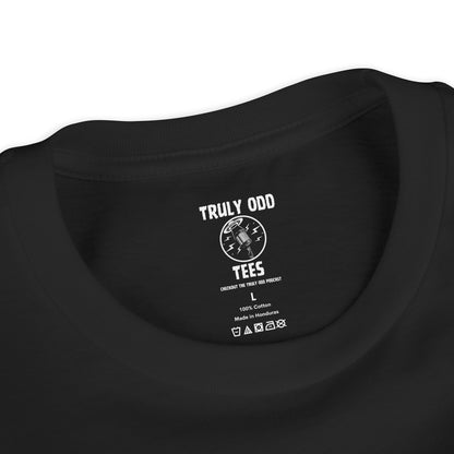 Youth Tee - Trick or Treat Halloween 2025