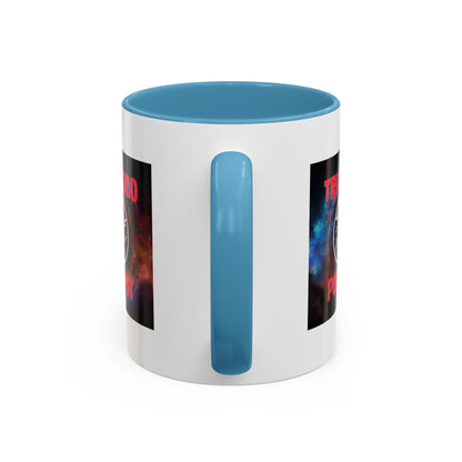 Truly Odd Podcast Accent Coffee Mug | Unique Gift for Podcast Lovers, Funny Quotes, 11oz & 15oz Sizes, Perfect for Birthdays, Christmas