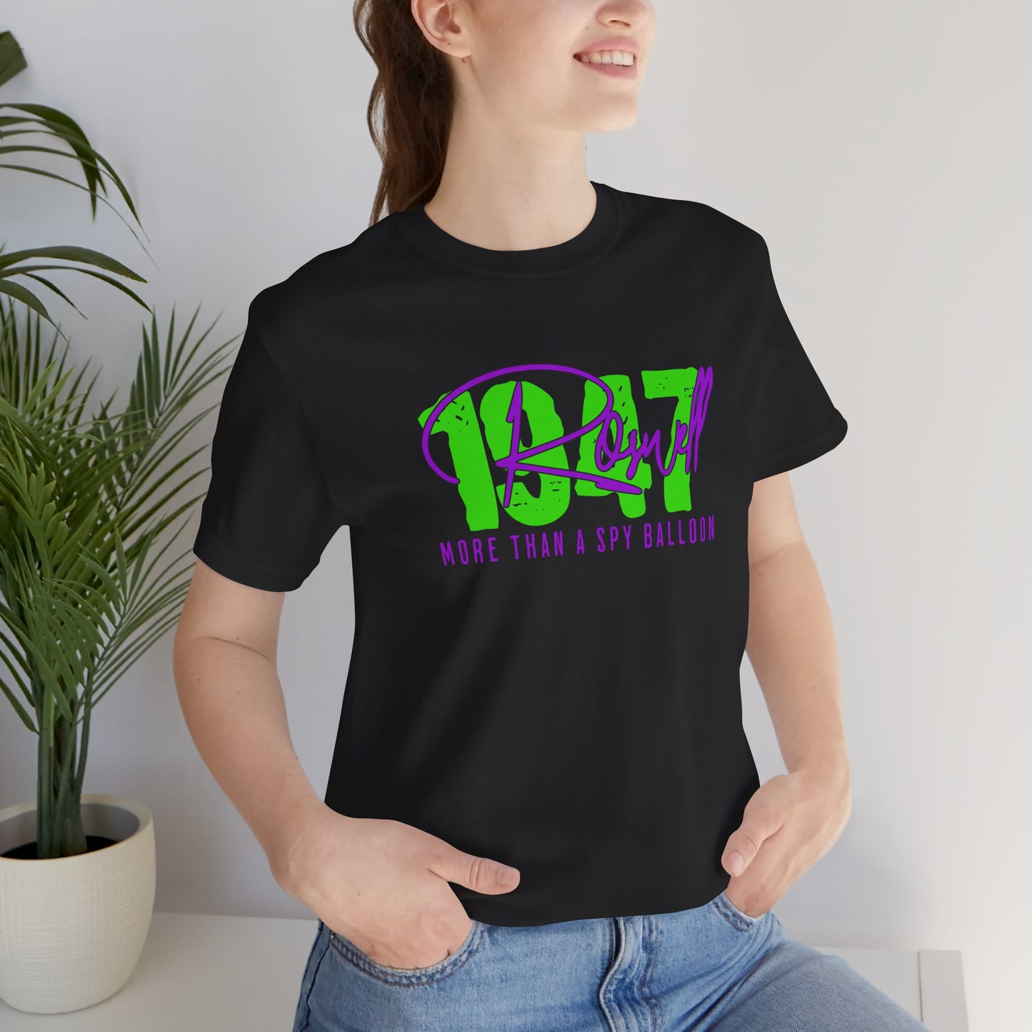 Roswell 1947 Tee