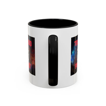 Truly Odd Podcast Accent Coffee Mug | Unique Gift for Podcast Lovers, Funny Quotes, 11oz & 15oz Sizes, Perfect for Birthdays, Christmas
