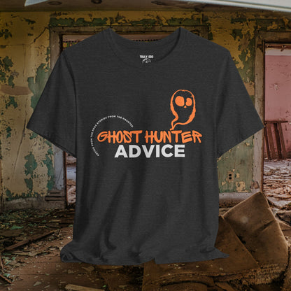 Ghost Hunter Podcast Tee