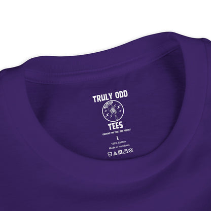 Youth Tee - Trick or Treat Halloween 2025